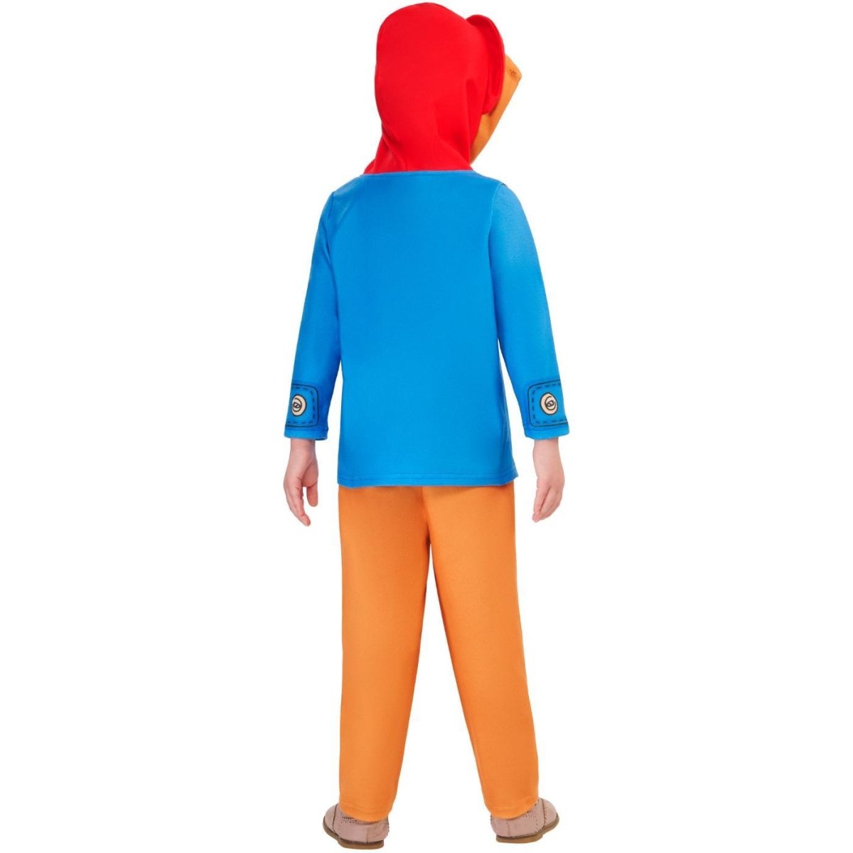 Rubies - Paddington Bear Costume - Child - Fancy Dress Central