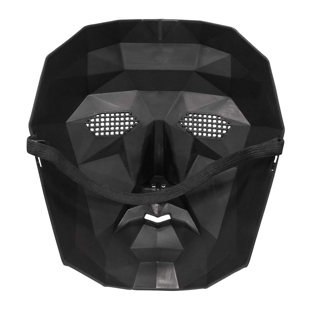 Squid Game Warden Mask (Leader) - Adult