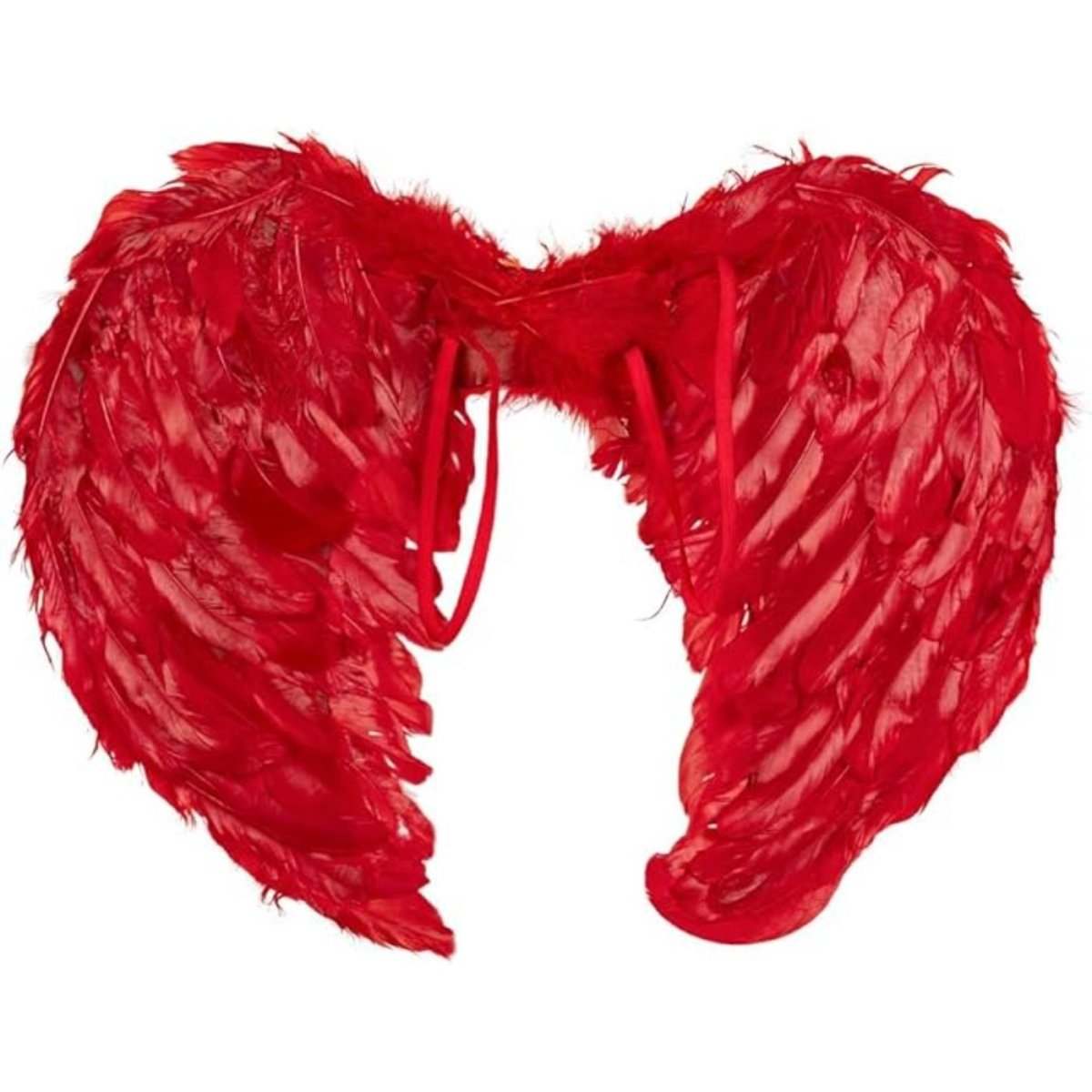 Boland - Angel Set (Red) - Adult - Fancy Dress Central