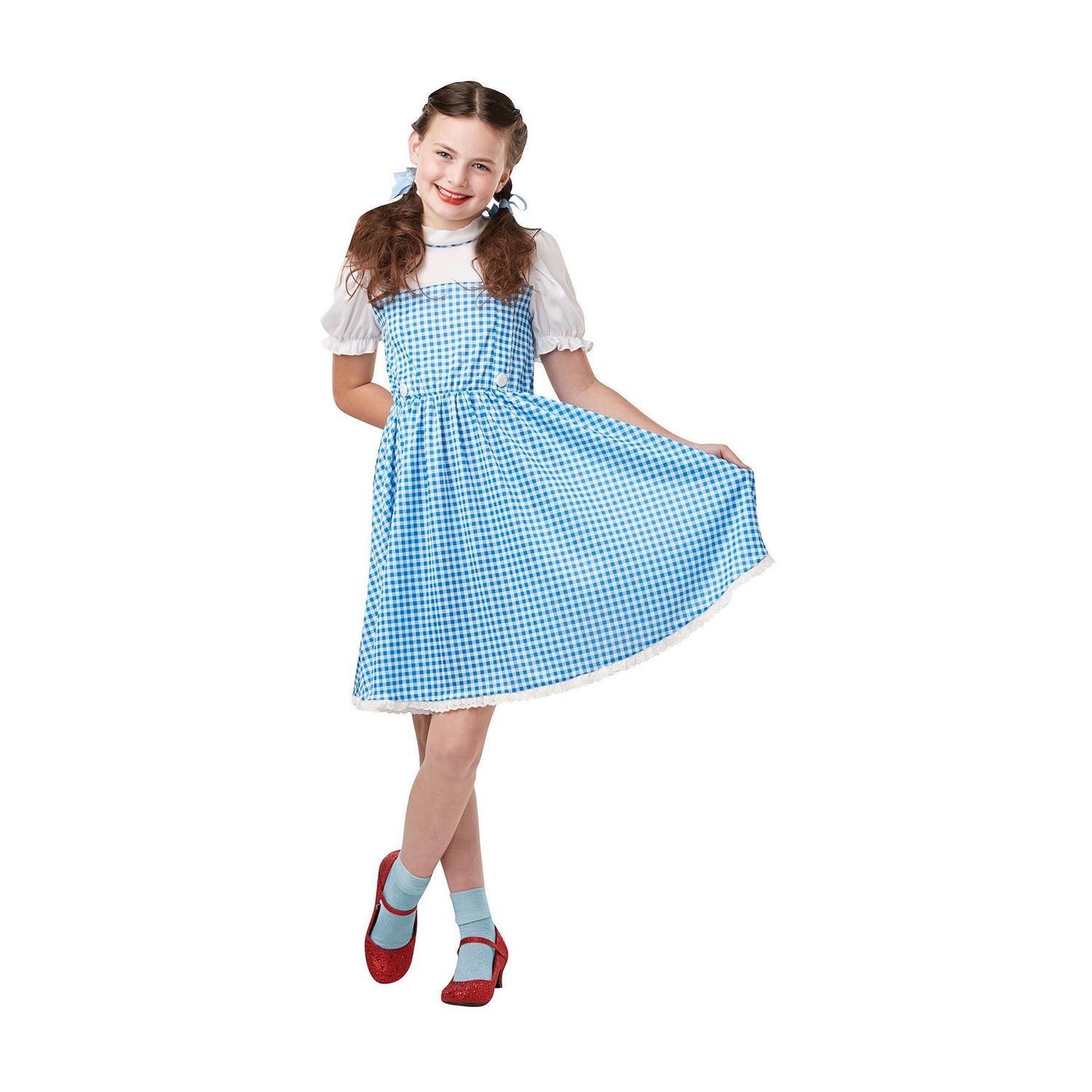 Dorothy The Wizard of Oz Costume - Girls