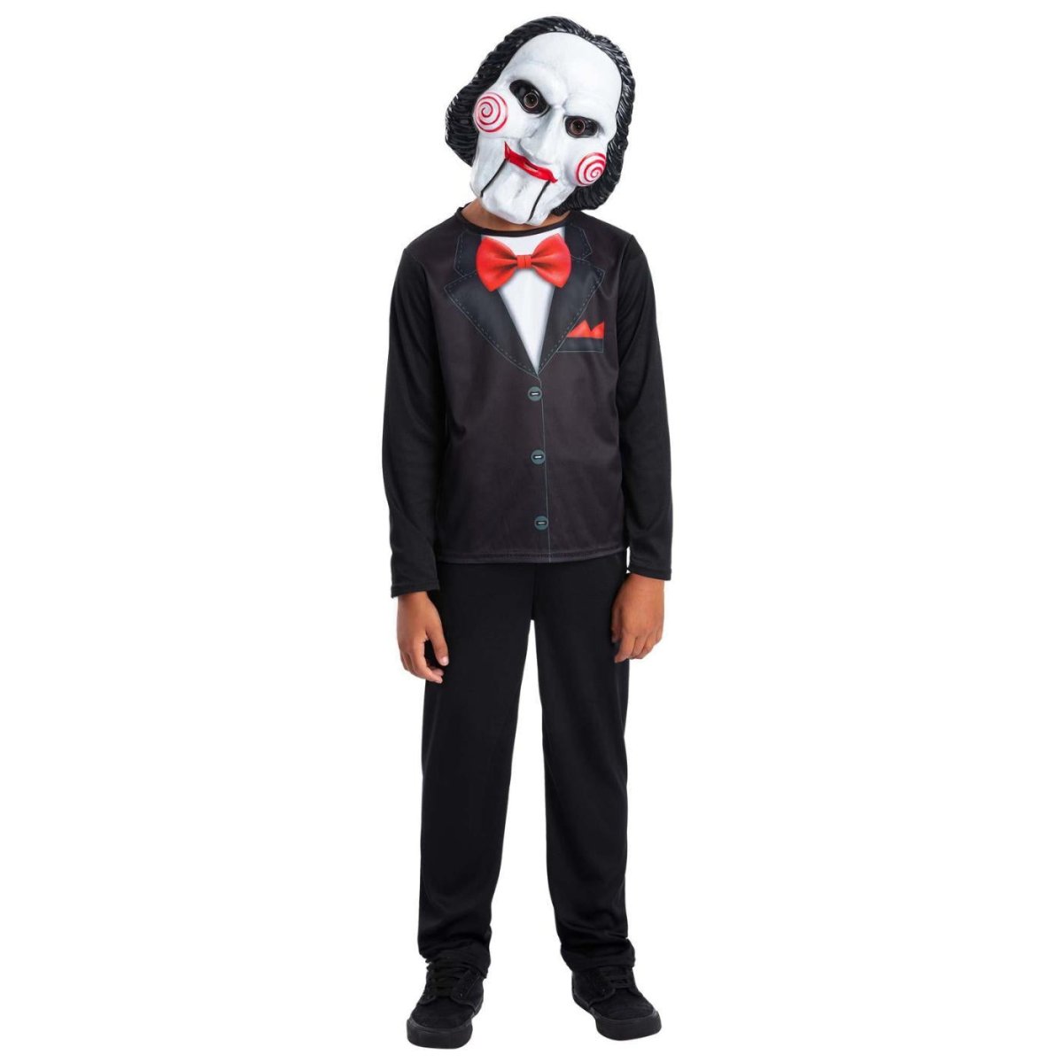 Smiffys - Saw Jigsaw Costume Kit - Child - Fancy Dress Central