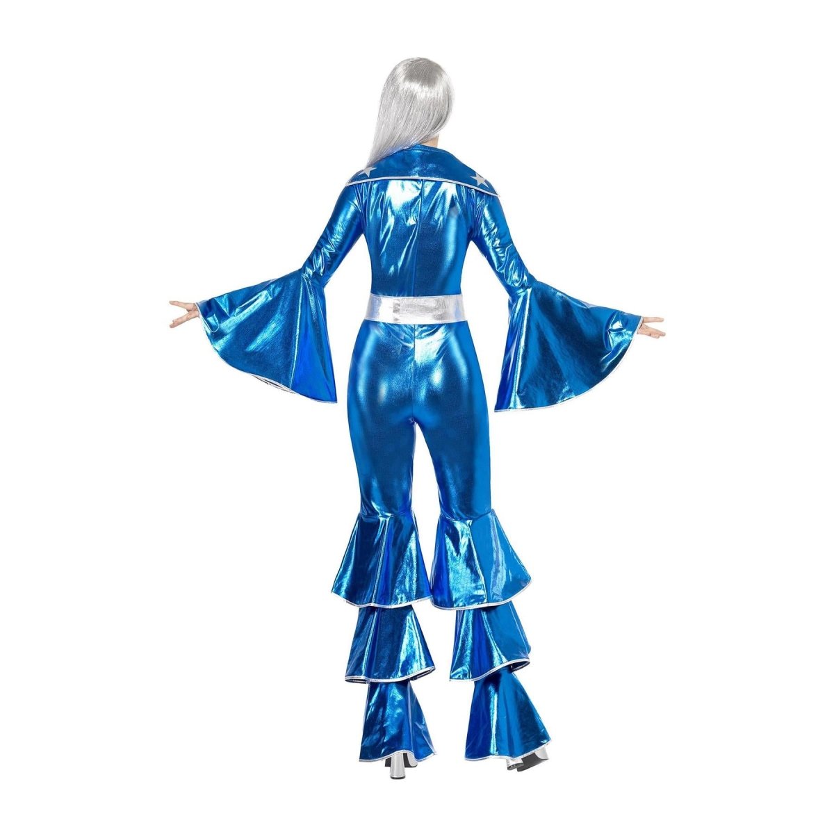 Smiffys - 70s Dancing Dream Costume - Women - Fancy Dress Central