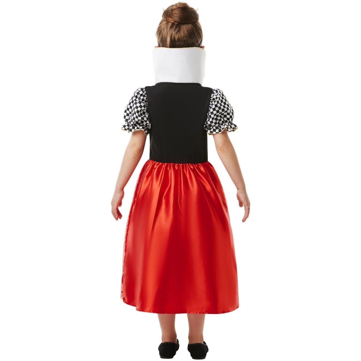 Rubies - Red Queen Costume - Girls - Fancy Dress Central