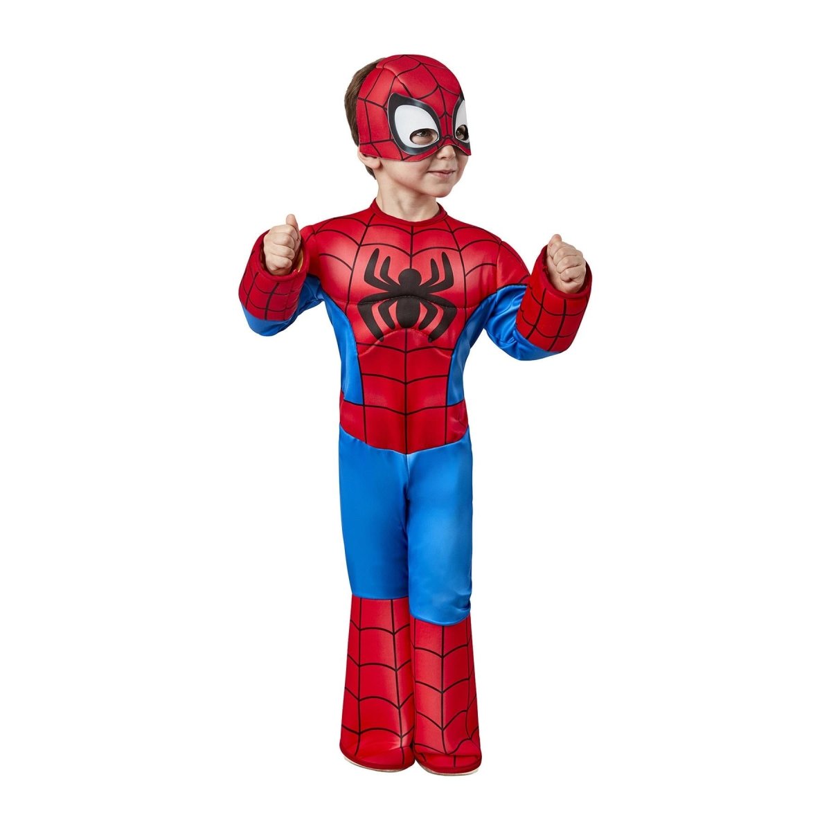 Rubies - Spider-Man Toddler Costume - Boys - Fancy Dress Central