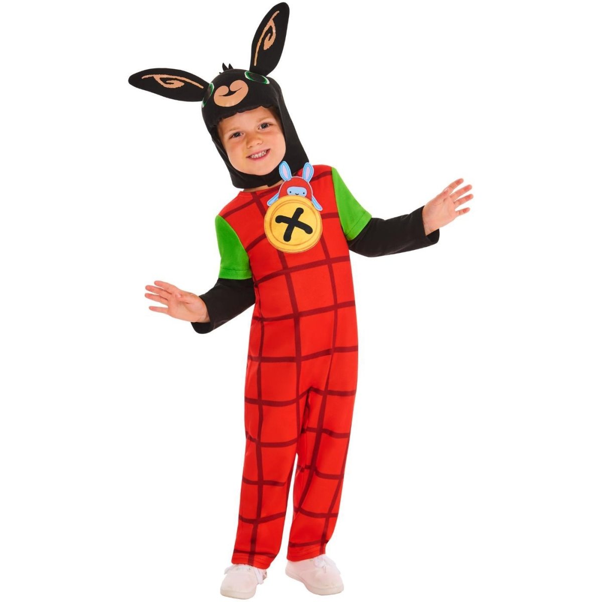 Rubies - Bing Deluxe Costume - Child - Fancy Dress Central