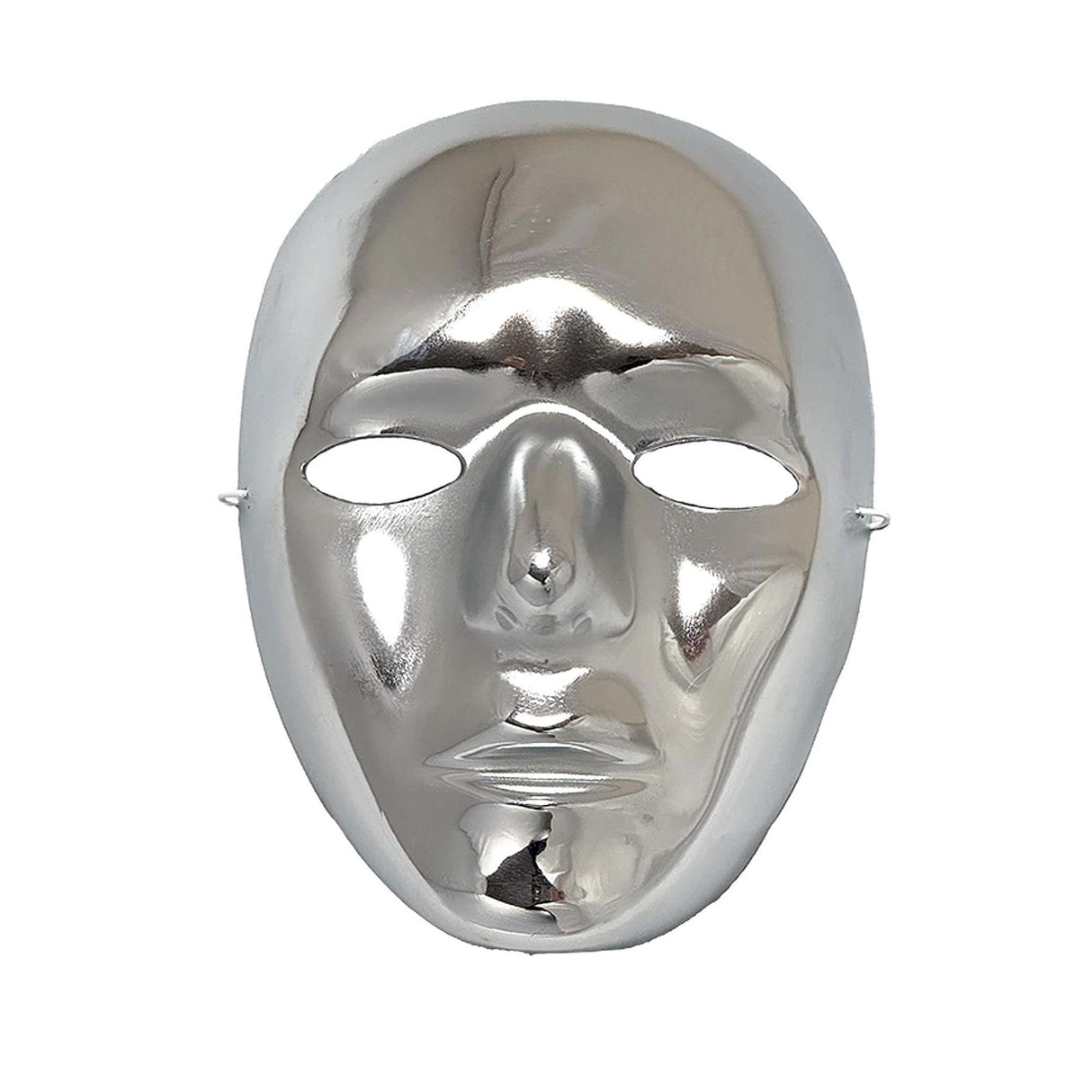 Wicked Costumes - Glasgow Wonka Chaos Mask - Adult