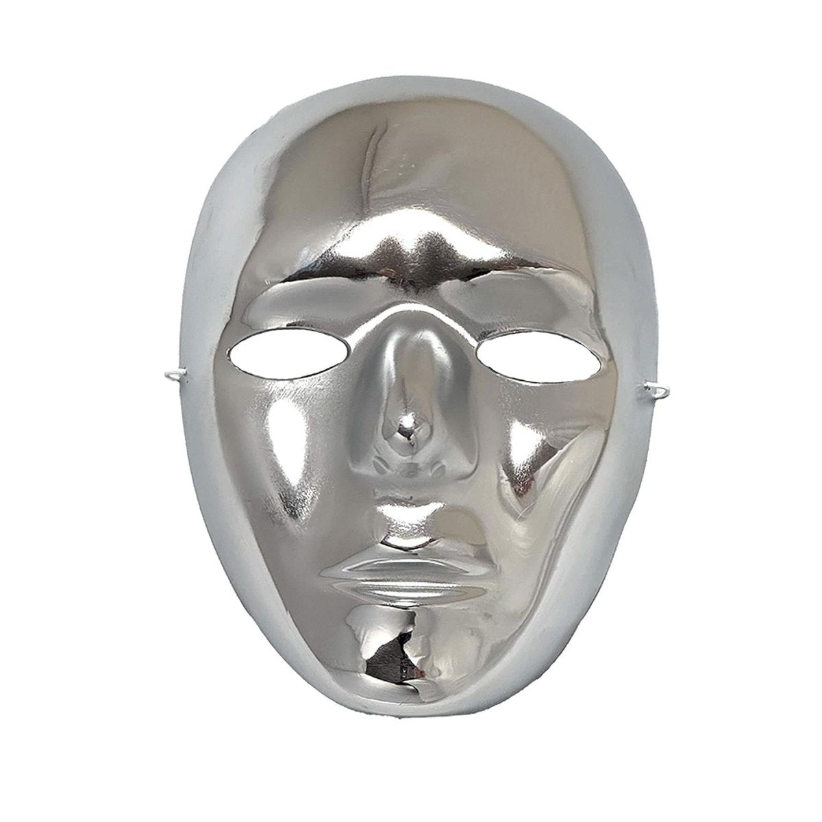 Wicked Costumes Ltd - Glasgow Wonka Chaos Mask - Adult - Fancy Dress Central