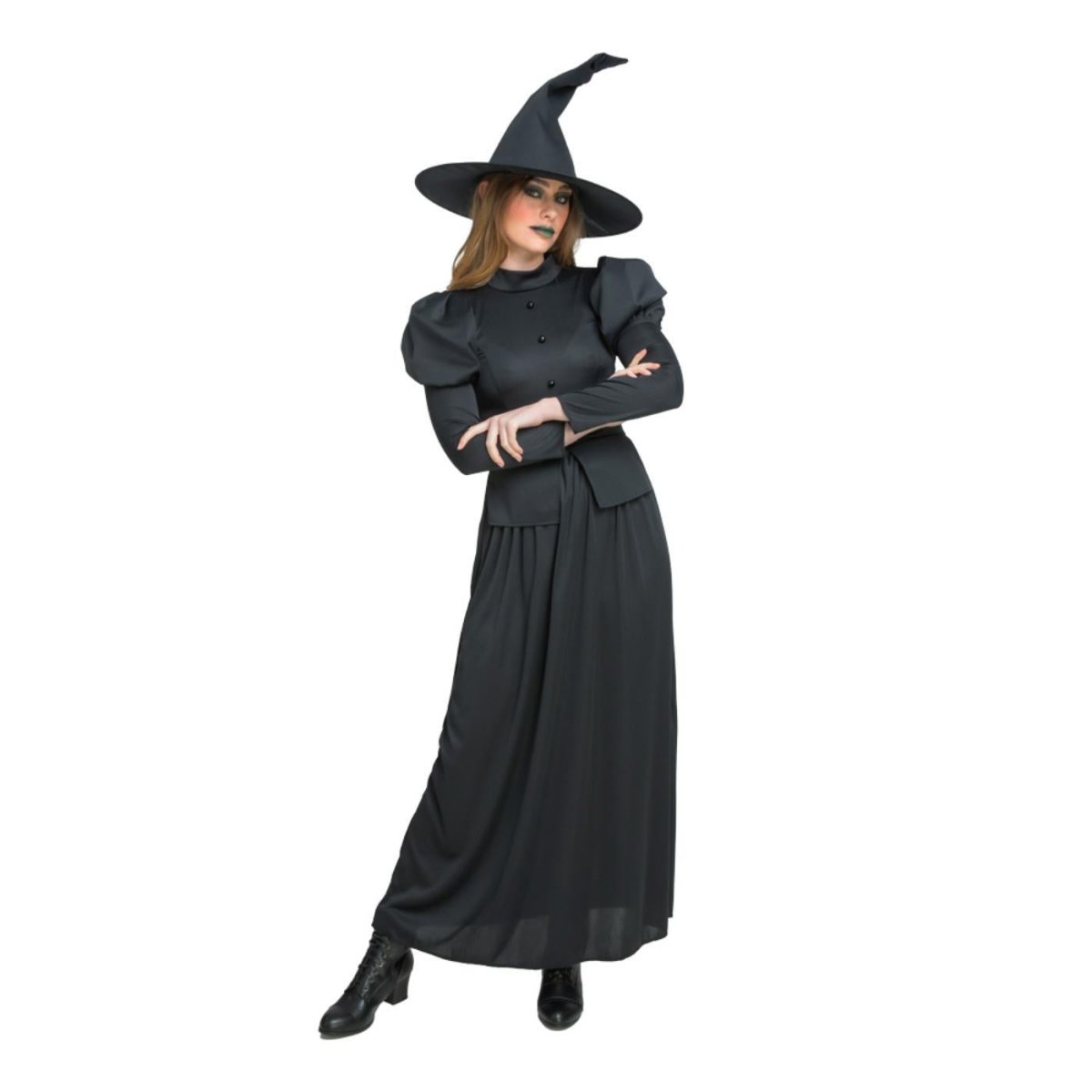 Wicked Costumes - Wicked Witch Costume - Womens - Fancy Dress Central