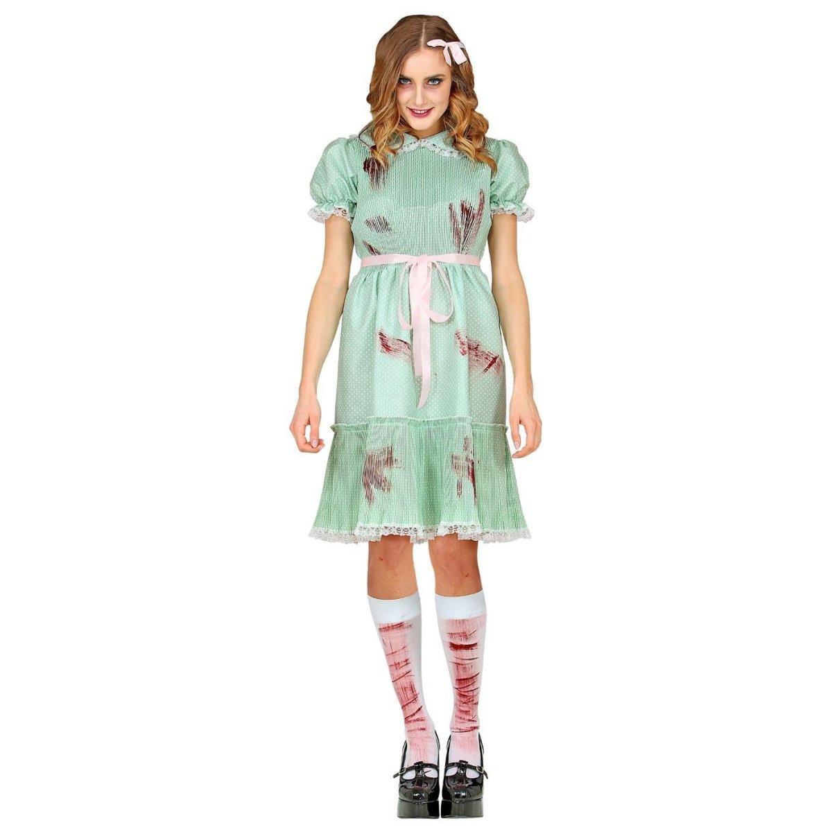 Widmann - Killer Doll Costume - Women - Fancy Dress Central
