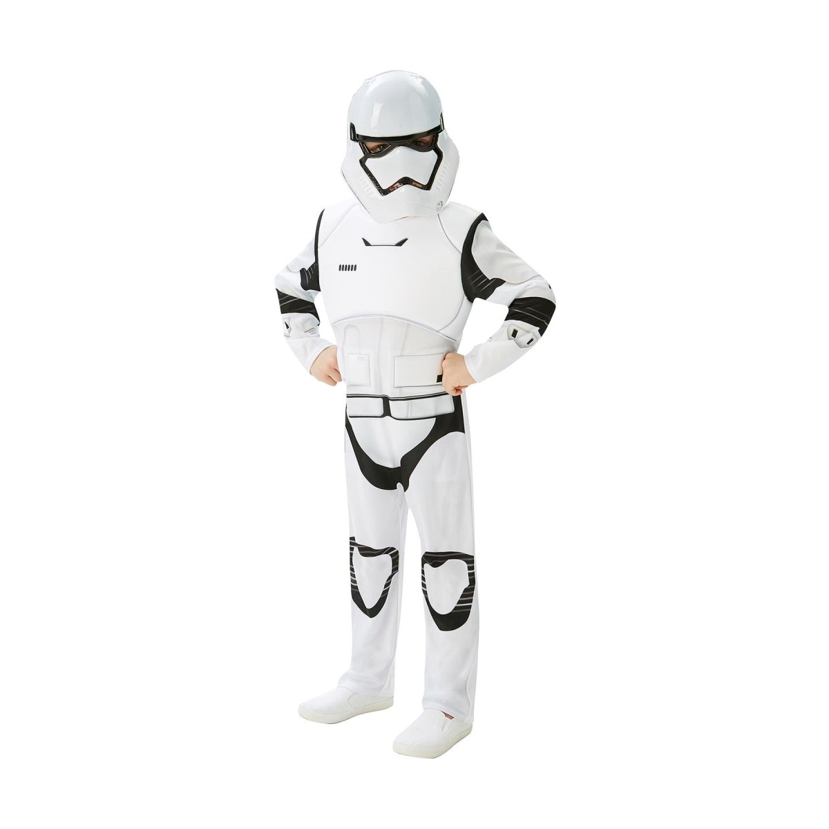 Rubies - Star Wars Ep 7 Stormtrooper Costume - Child - Fancy Dress Central