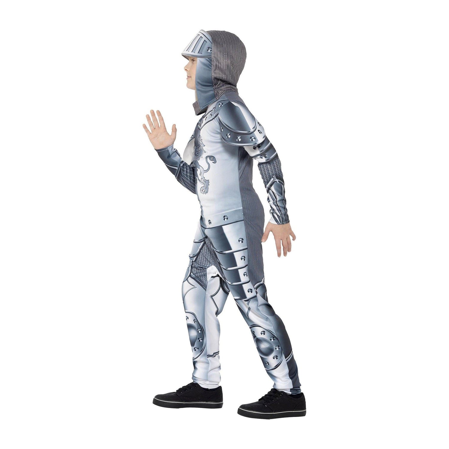 Armoured Knight Costume - Boys