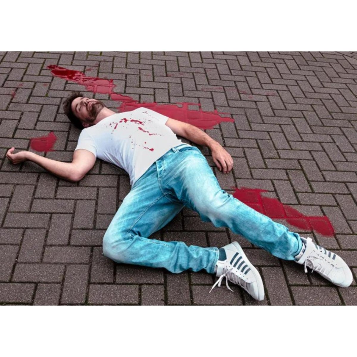 Boland - Fake Blood - Fancy Dress Central