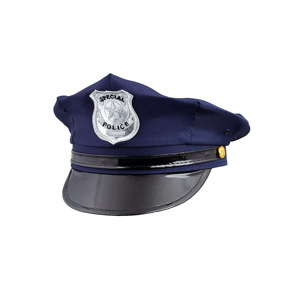 Wicked Costumes - U.S Cop Hat - Adult