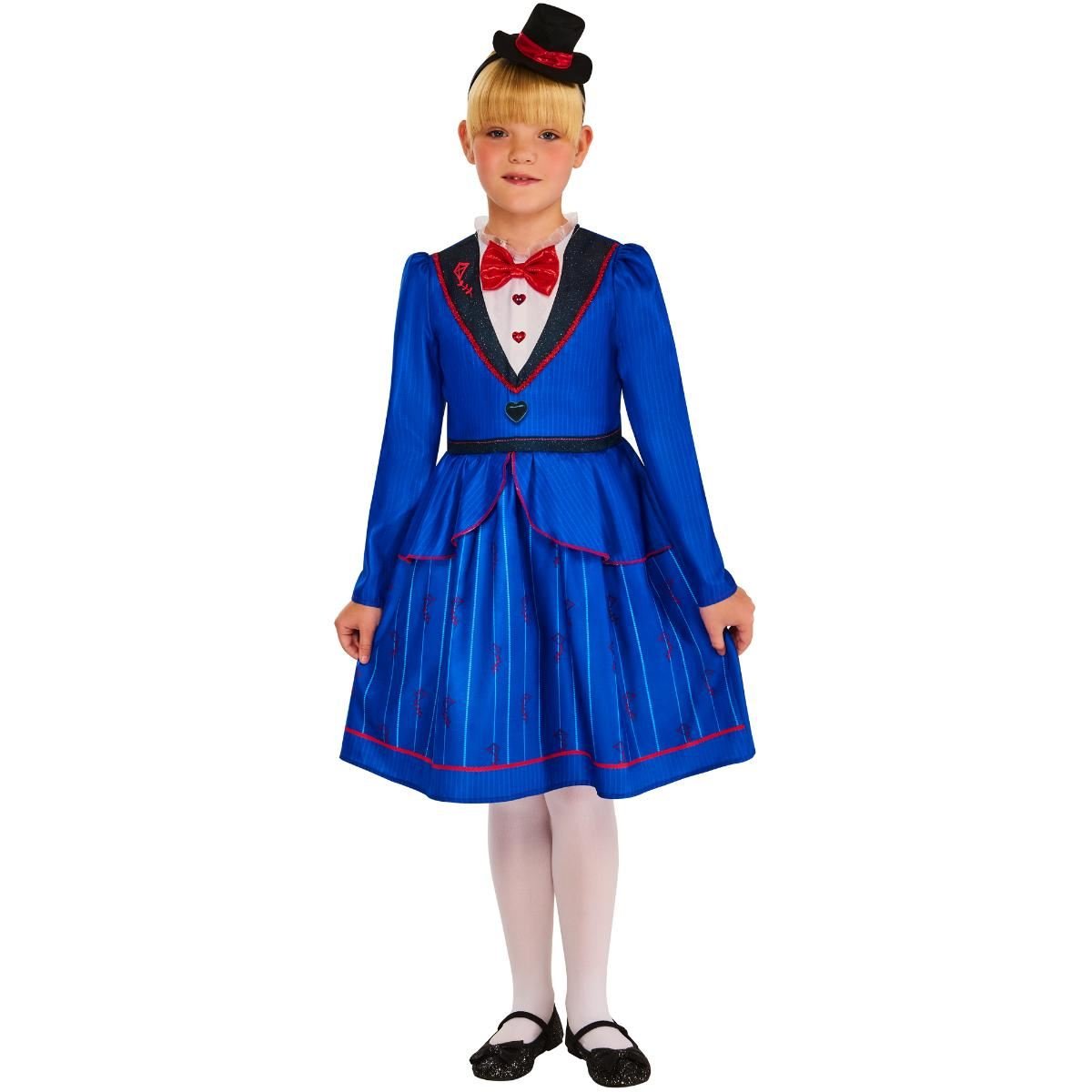 Rubies - Magical Nanny Costume - Girls - Fancy Dress Central