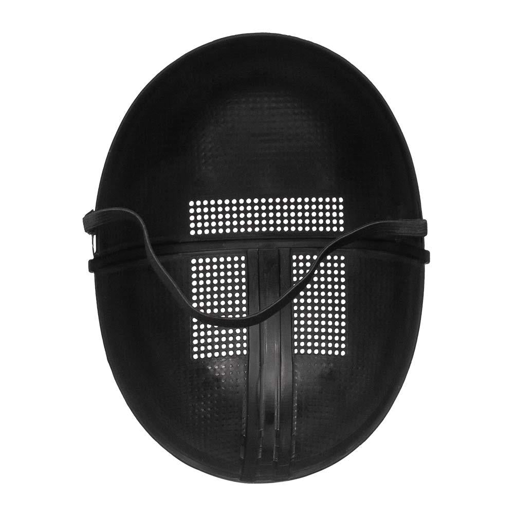 Squid Game Warden Mask (Circle) - Adult