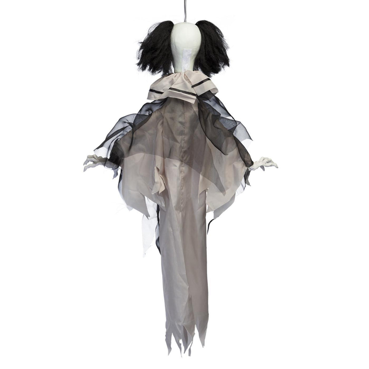 Interactive Nightmare Clown - Party Decoration