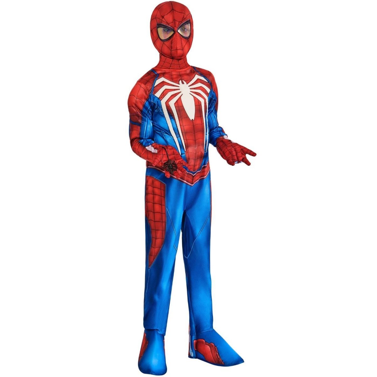 Rubies - Spider - Man Premium Costume - Boys - Fancy Dress Central