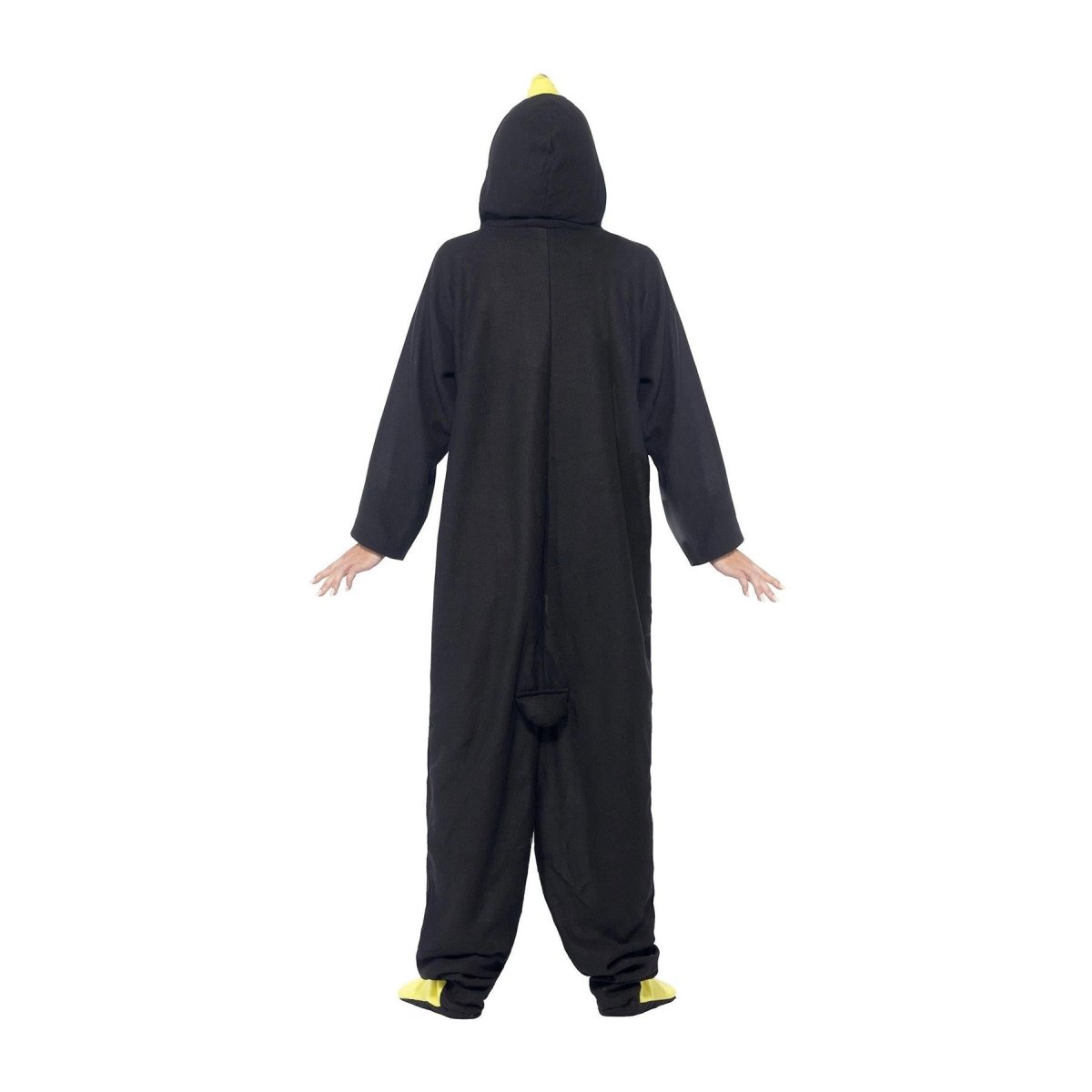 Smiffys - Penguin Onesie Costume - Adult - Fancy Dress Central