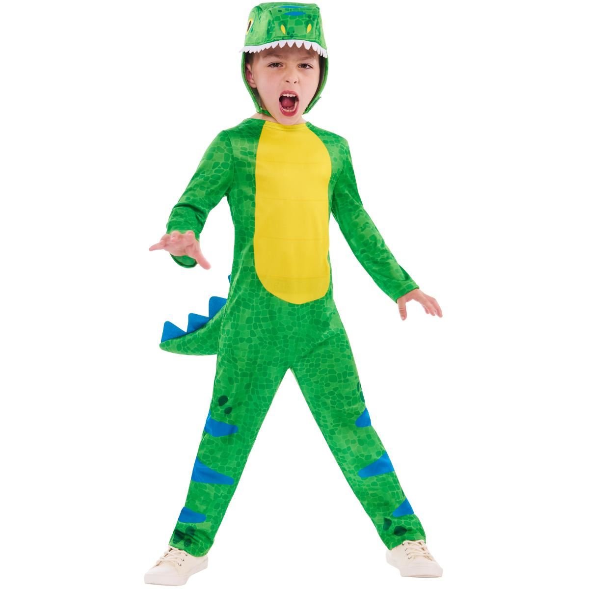 Rubies - Friendly Dinosaur Costume - Child - Fancy Dress Central