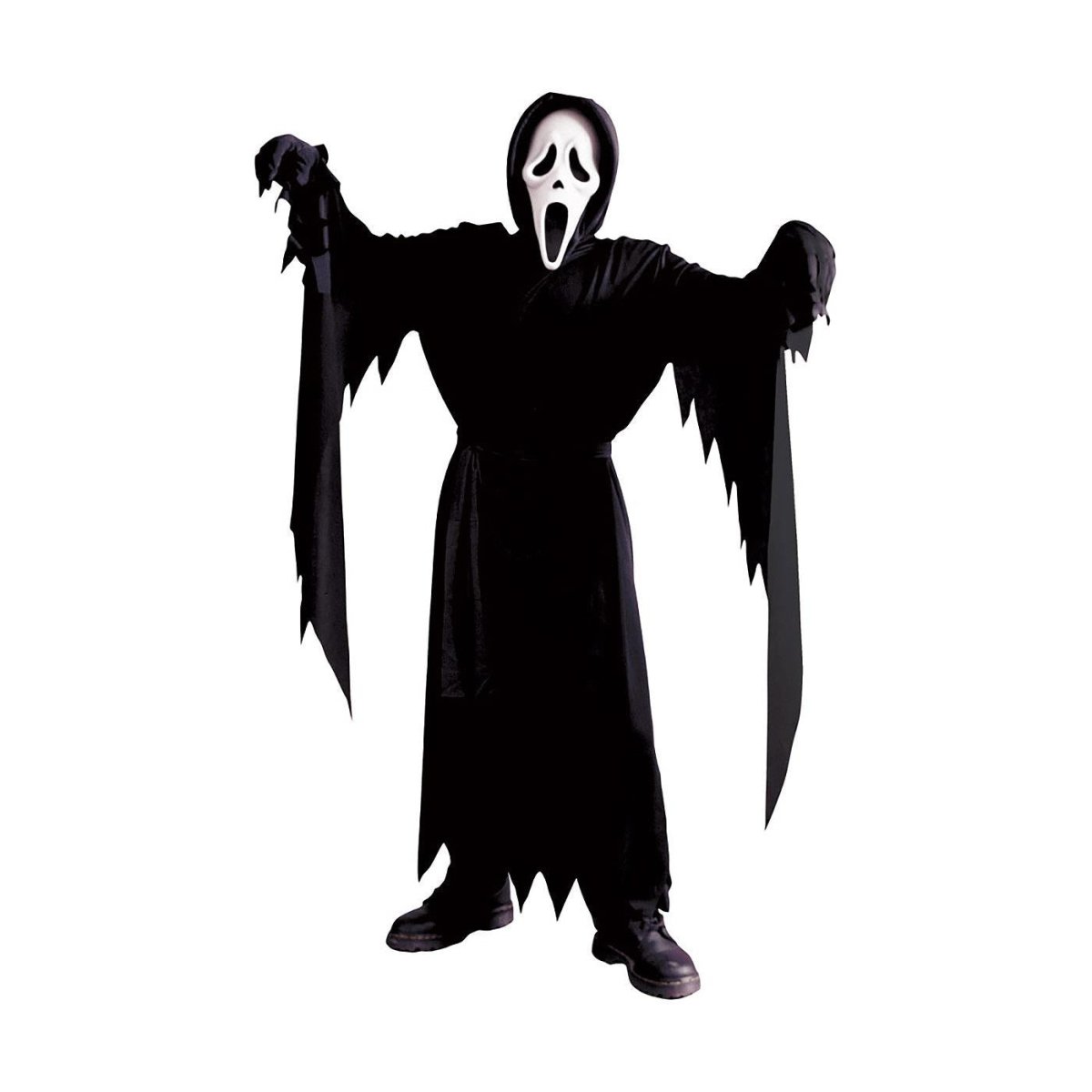 Wicked Costumes - Ghost Face Scream Costume - Child - Fancy Dress Central