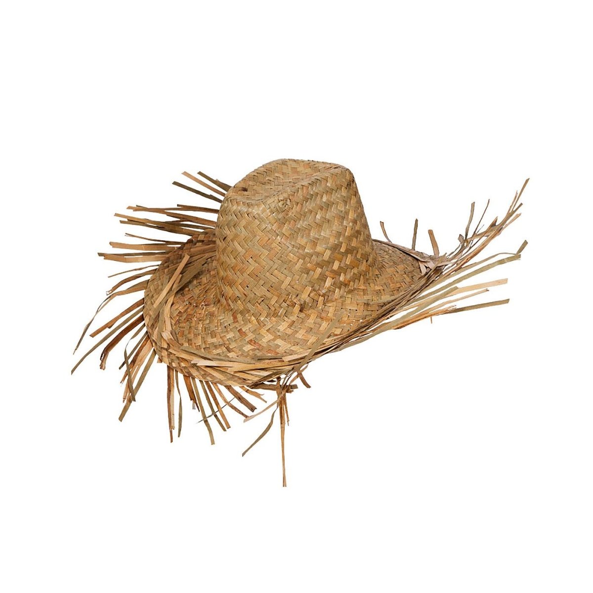 Wicked Costumes Ltd - Hawaaii Beachcomber Hat - Adult - Fancy Dress Central