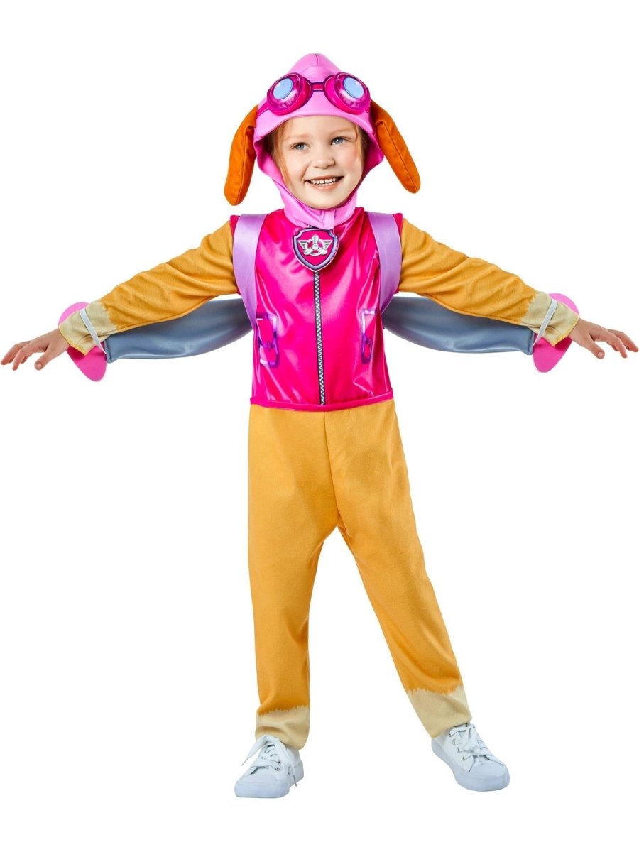 Rubies - Skye Paw Patrol Costume - Child - Fancy Dress Central