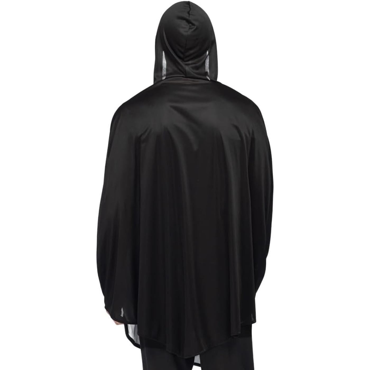 Pumpkin Poncho - Men