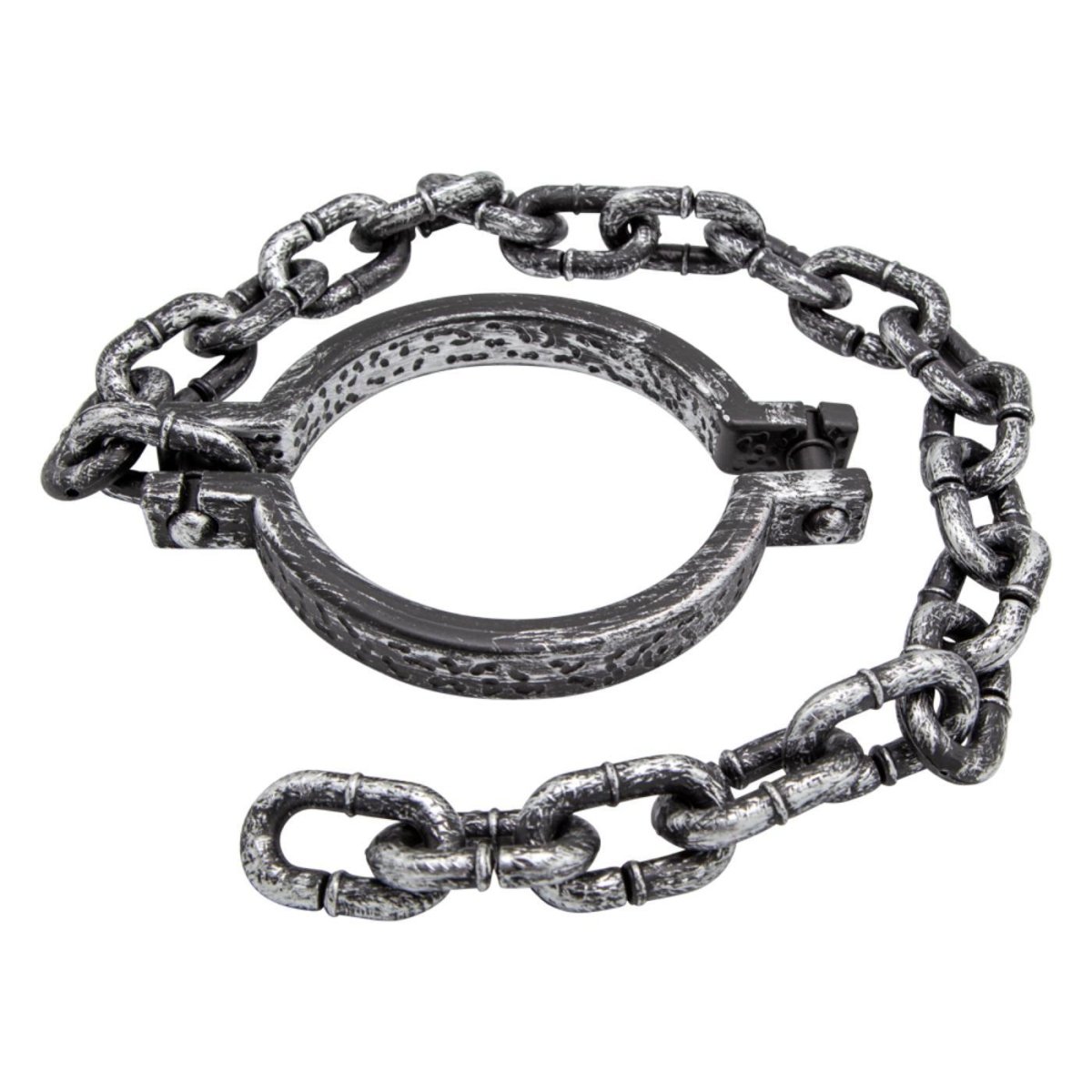 Wicked Costumes Ltd - Zombie Convict Leash - Adult - Fancy Dress Central