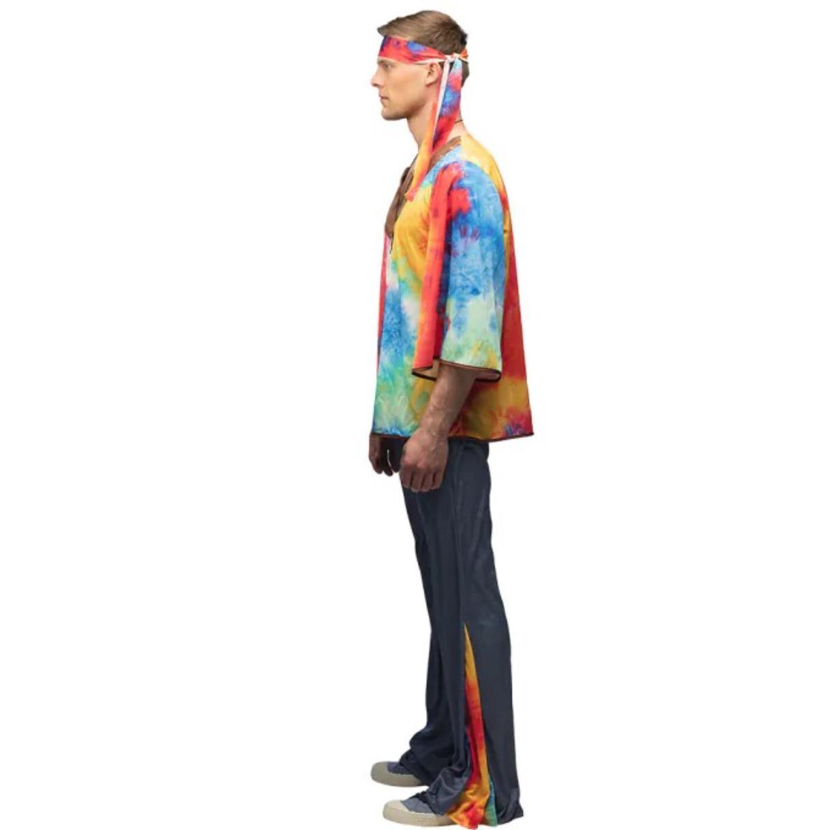 70s Hippie Costume - Men
