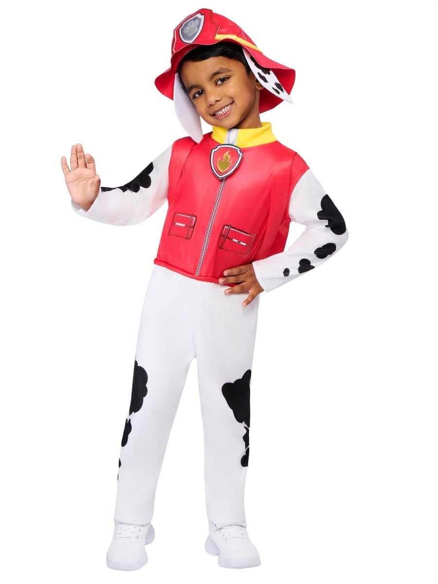 Rubies - Marshall Paw Patrol Costume - Child - Fancy Dress Central