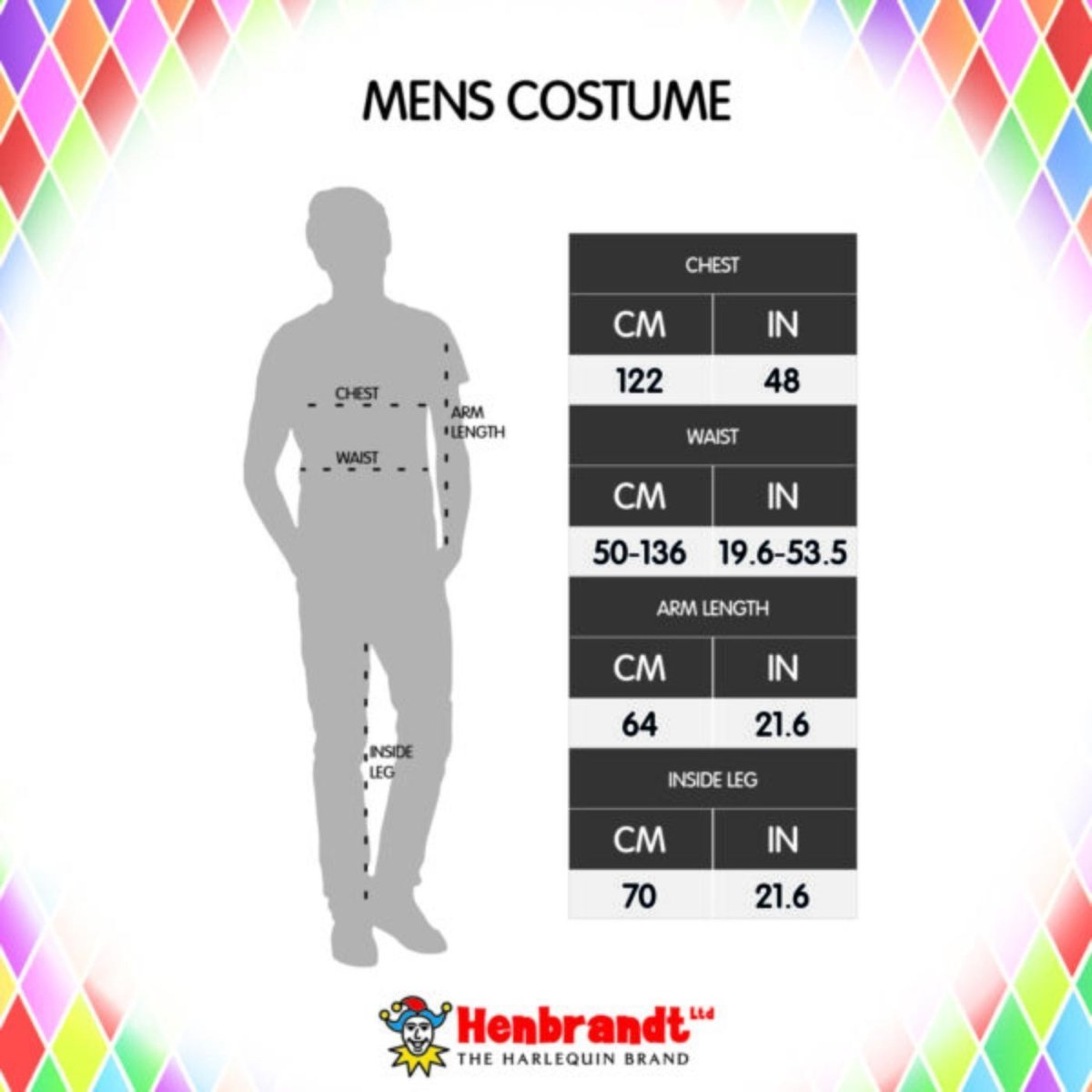 Henbrandt - Bloody Surgeon Costume - Mens - Fancy Dress Central