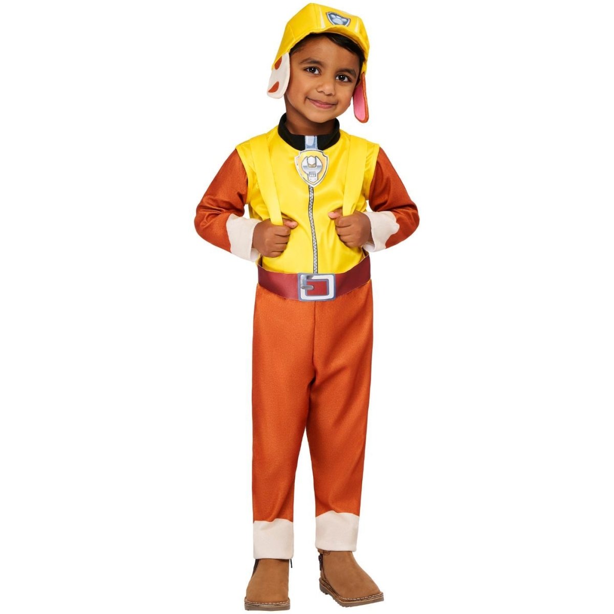 Rubies - Rubble Paw Patrol Costume - Child - Fancy Dress Central