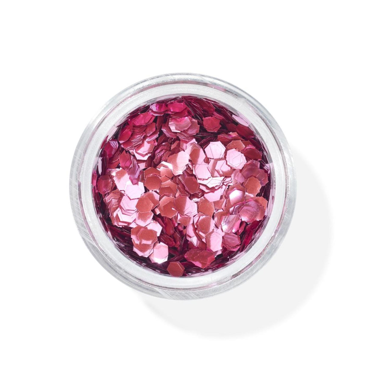 Chunky Bio Glitter - Pink