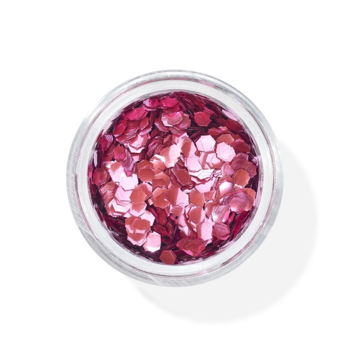 Colart - Chunky Bio Glitter - Pink - Fancy Dress Central