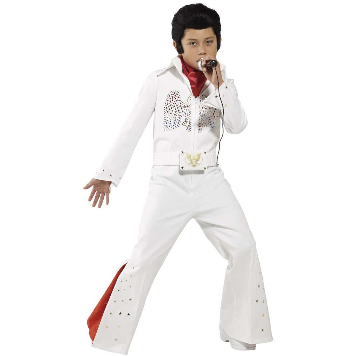 Smiffys - Elvis Costume - Boys - Fancy Dress Central