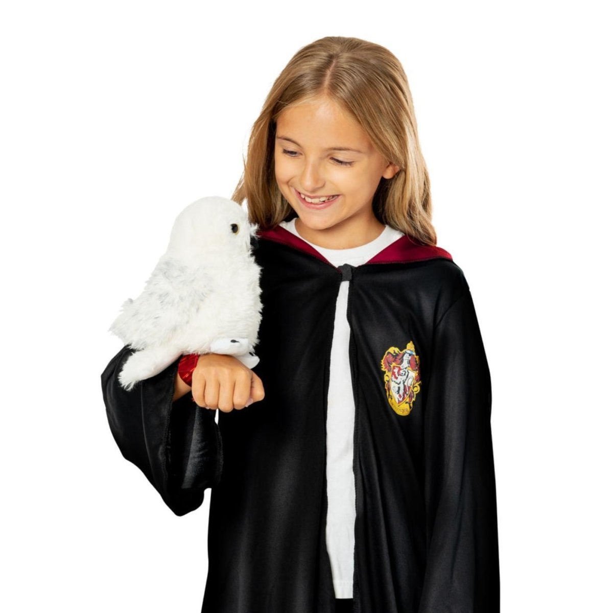 Rubies - Hedwig Harry Potter Wrist Accessory - Child - Fancy Dress Central