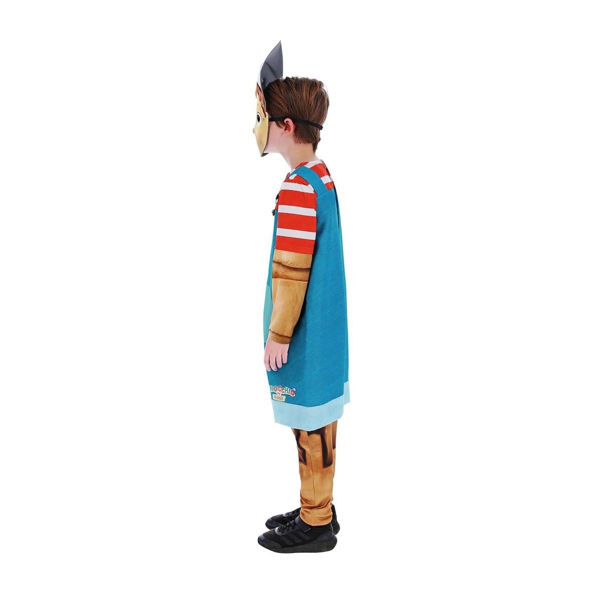Smiffys - Pinochio & Friends Pinocchio Costume - Child - Fancy Dress Central