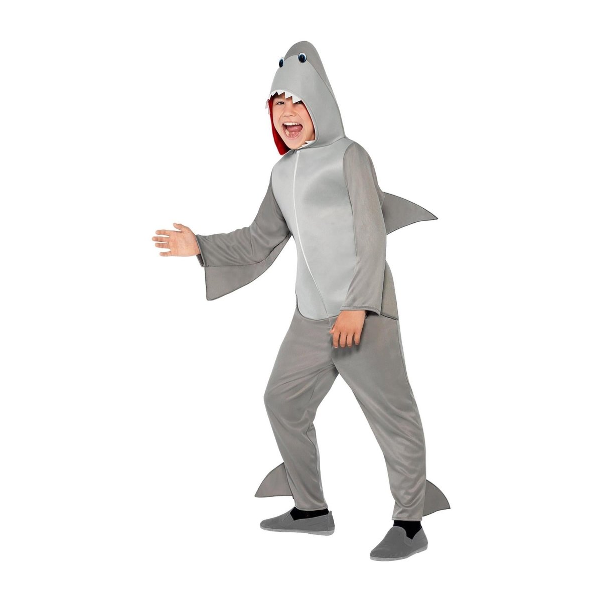 Smiffys - Shark Costume - Child - Fancy Dress Central