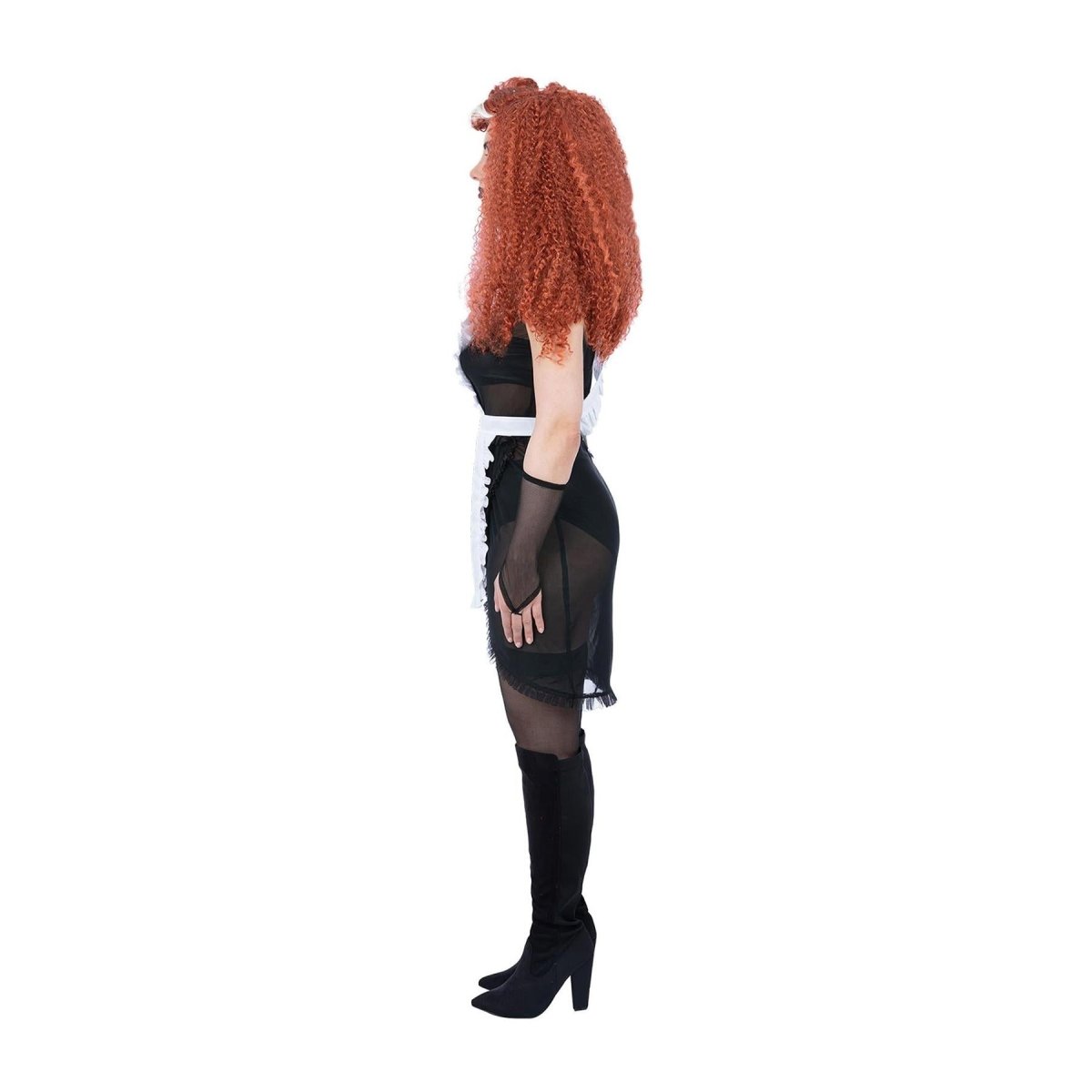 Smiffys - Rocky Horror Show Magenta Costume - Women - Fancy Dress Central