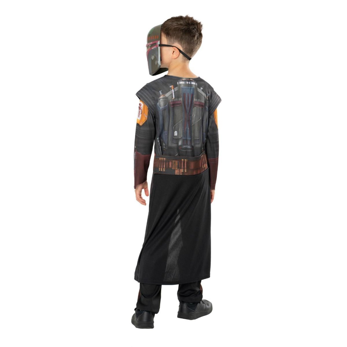 Rubies - Book of Boba Fett Star Wars Costume - Boys - Fancy Dress Central
