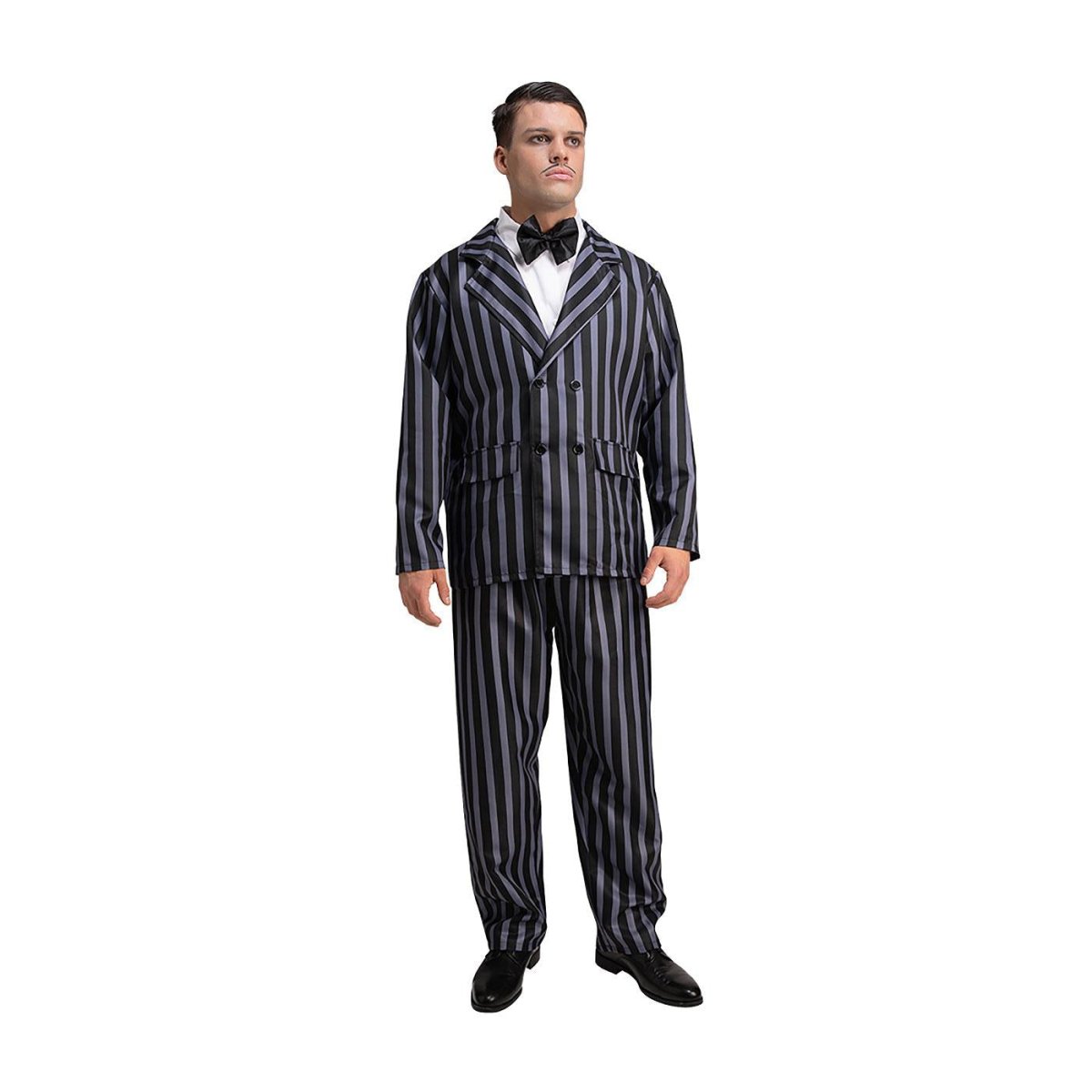 Wicked Costumes - Creepy Gangster Costume - Men - Fancy Dress Central