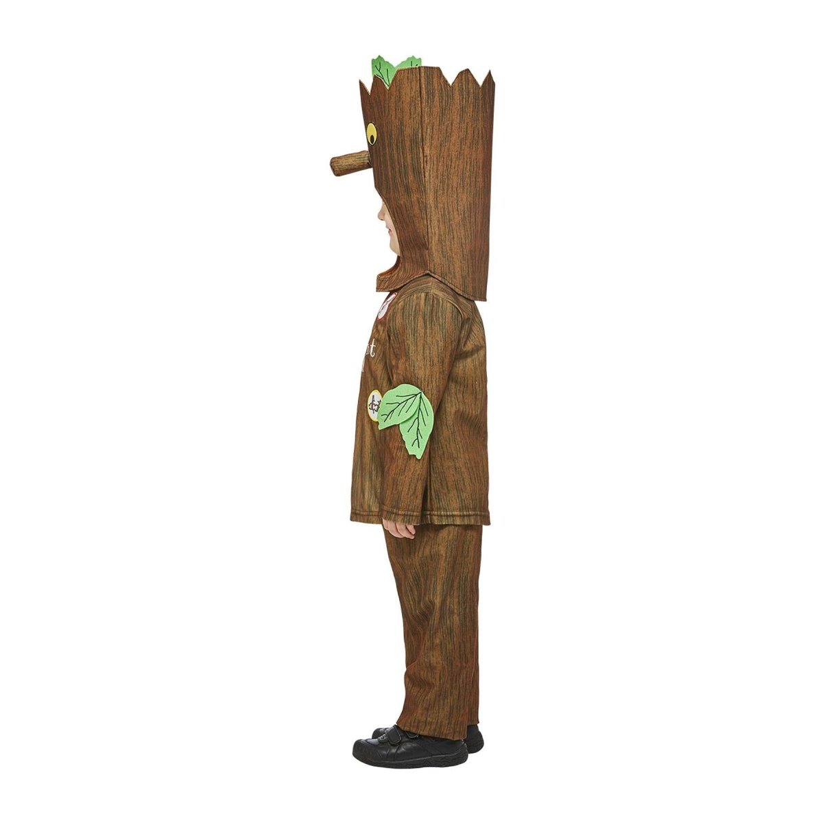 Smiffys - Stick Man Costume - Boys - Fancy Dress Central