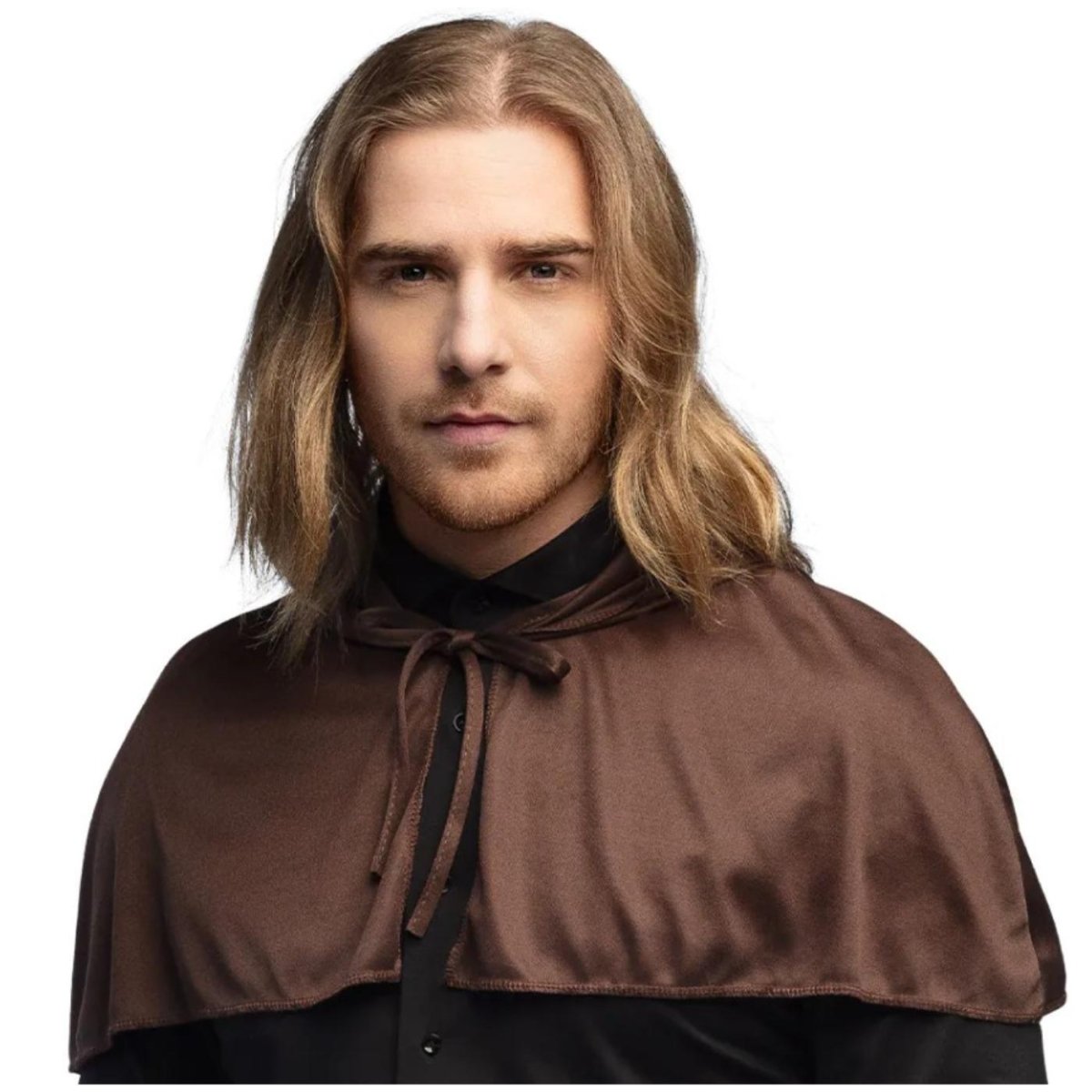 Boland - Medieval Hood - Adult - Fancy Dress Central