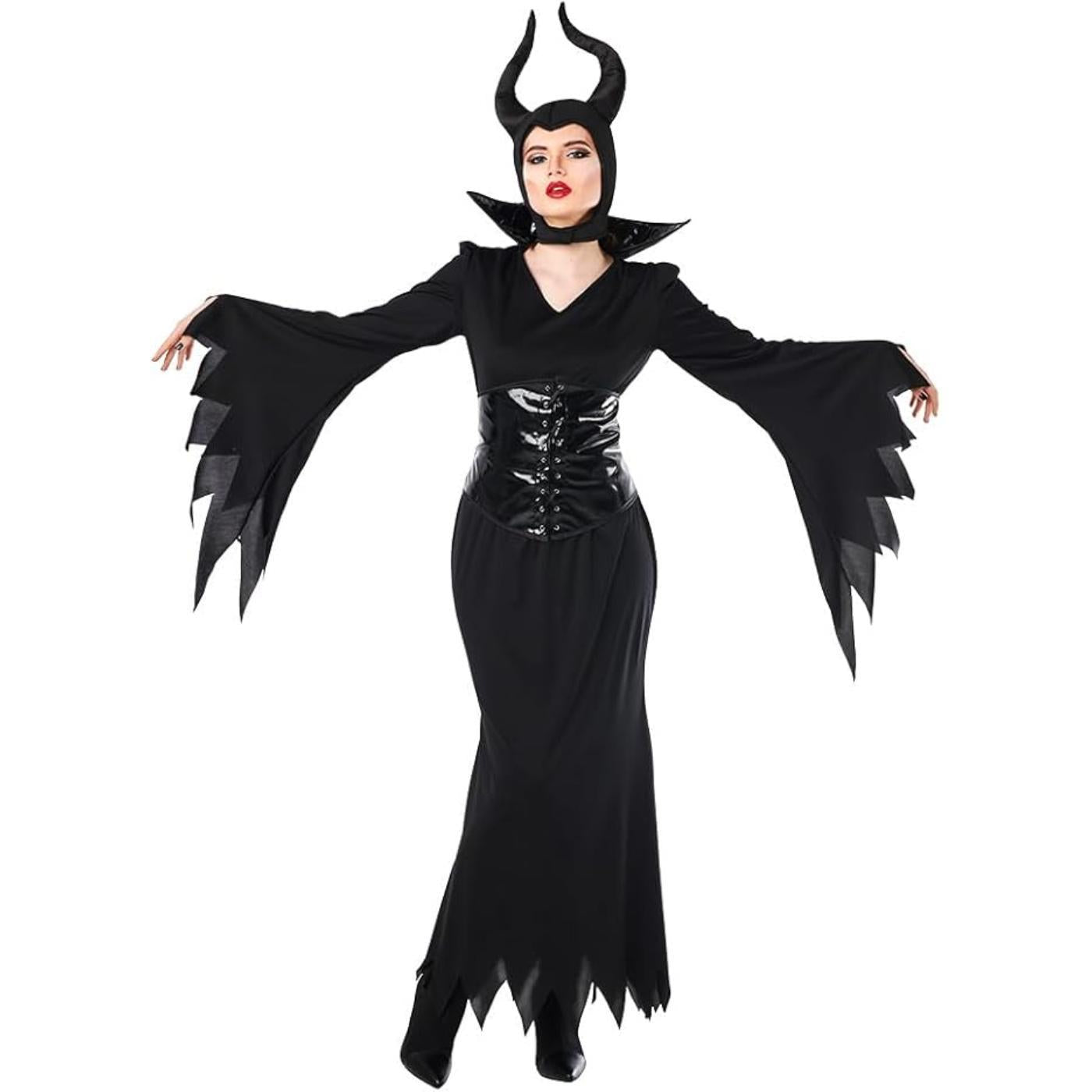 Evil Queen Costume - Women
