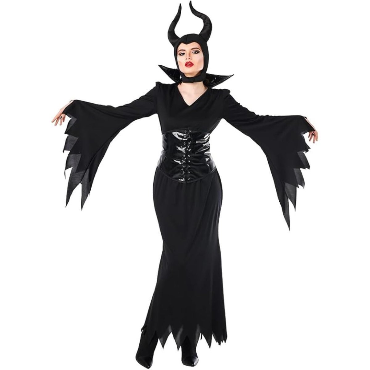 Boland - Evil Queen Costume - Women - Fancy Dress Central