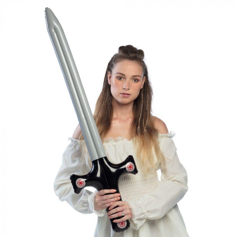 Boland - Inflatable Sword - Adult - Fancy Dress Central