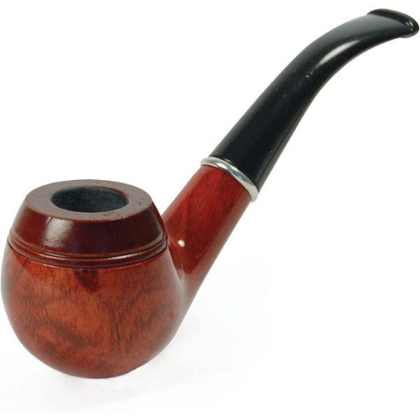 Gents Wooden Pipe - Adult