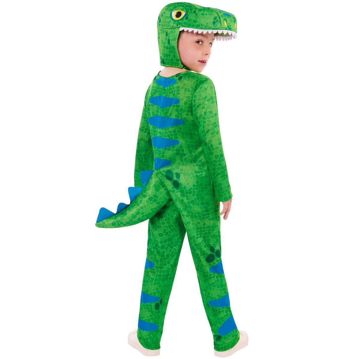 Friendly Dinosaur Costume - Child