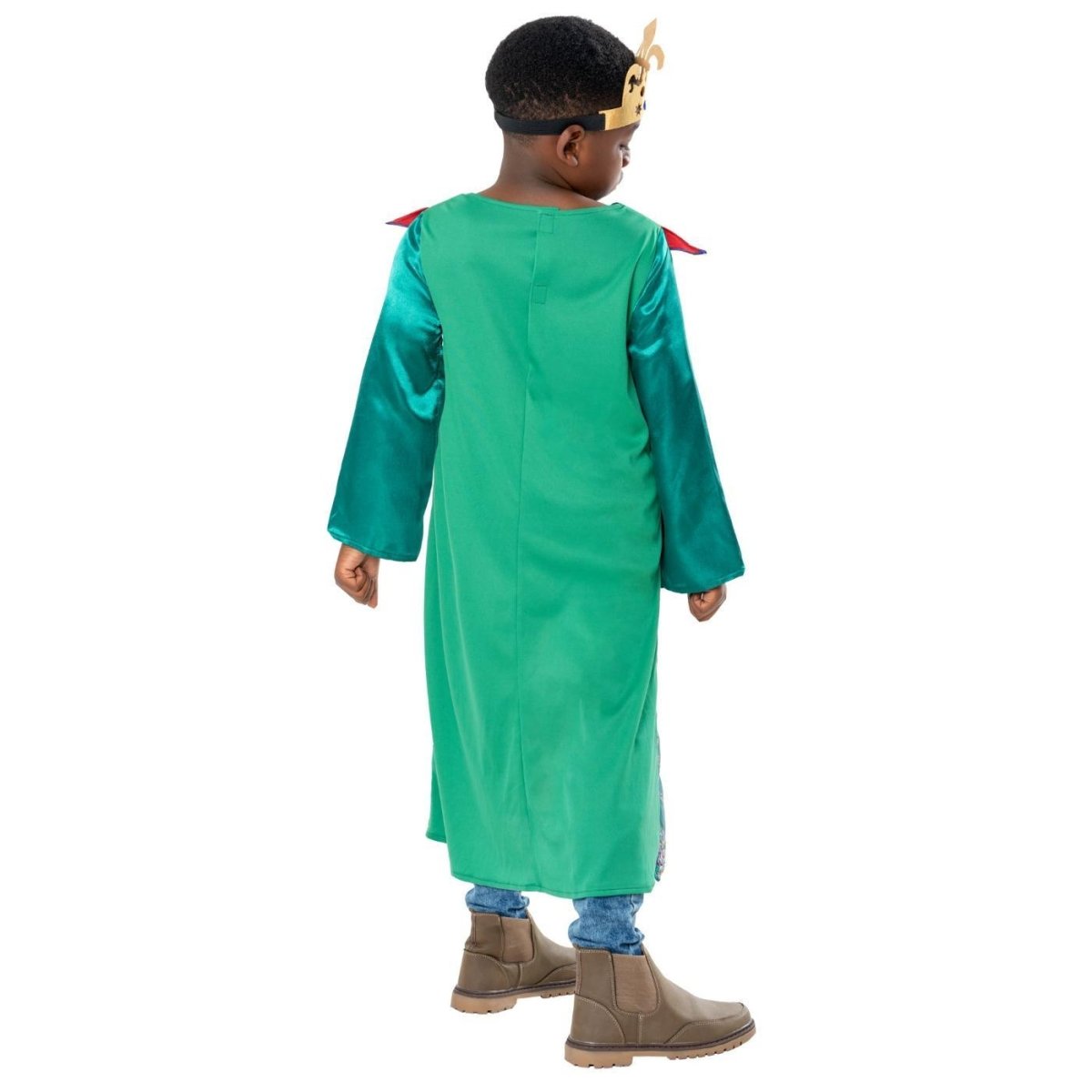 Rubies - Wiseman King Costume - Boys - Fancy Dress Central