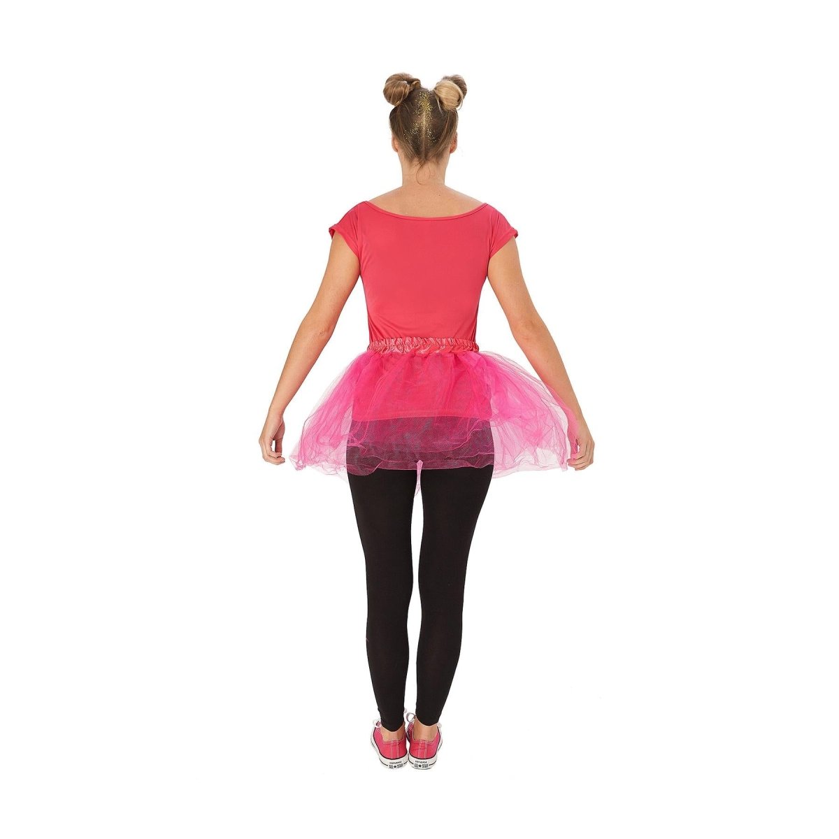 Rubies - I Love the 80s T-Shirt - Women - Fancy Dress Central